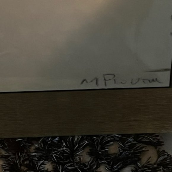 ORIGNAL CONTEMPORARY ARTWORK - Picture 3 of 3